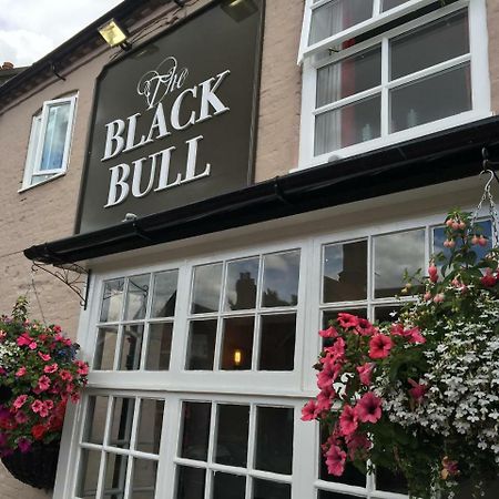 The Black Bull Inn Escrick ภายนอก รูปภาพ