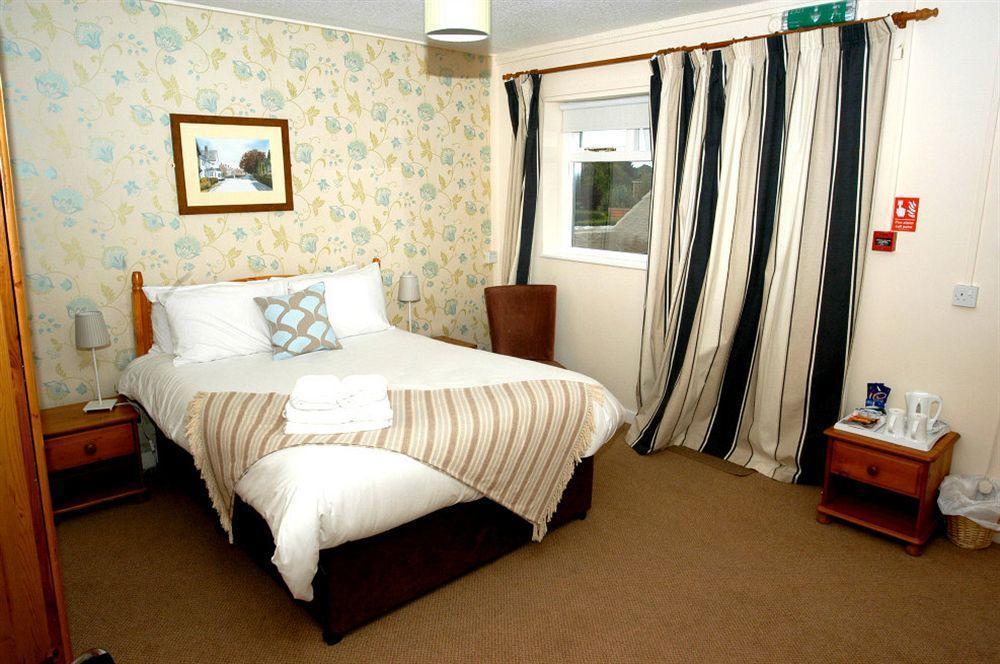 The Black Bull Inn Escrick ภายนอก รูปภาพ