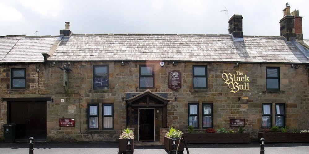 The Black Bull Inn Escrick ภายนอก รูปภาพ