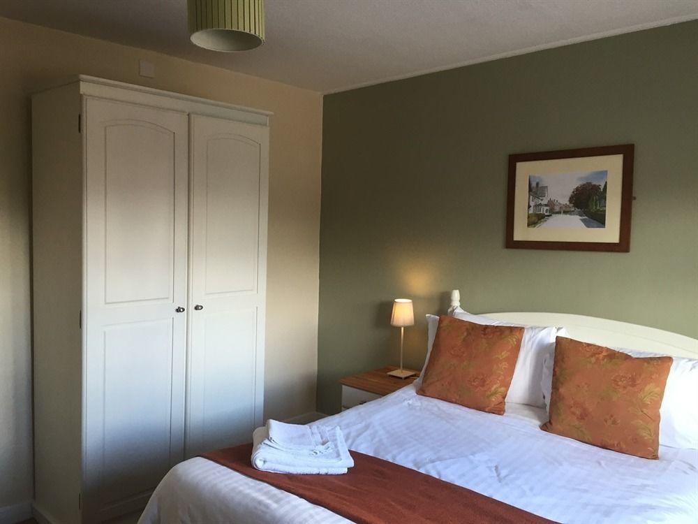 The Black Bull Inn Escrick ภายนอก รูปภาพ