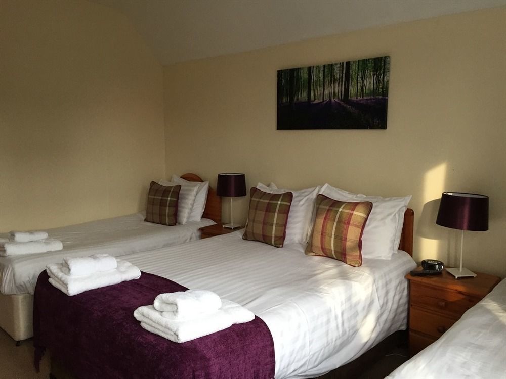 The Black Bull Inn Escrick ภายนอก รูปภาพ
