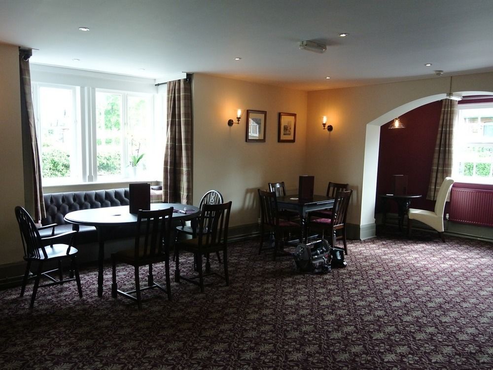 The Black Bull Inn Escrick ภายนอก รูปภาพ