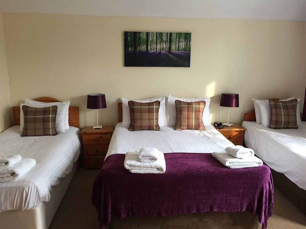 The Black Bull Inn Escrick ภายนอก รูปภาพ