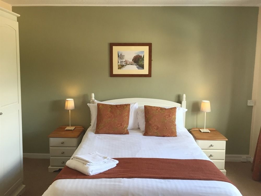 The Black Bull Inn Escrick ภายนอก รูปภาพ