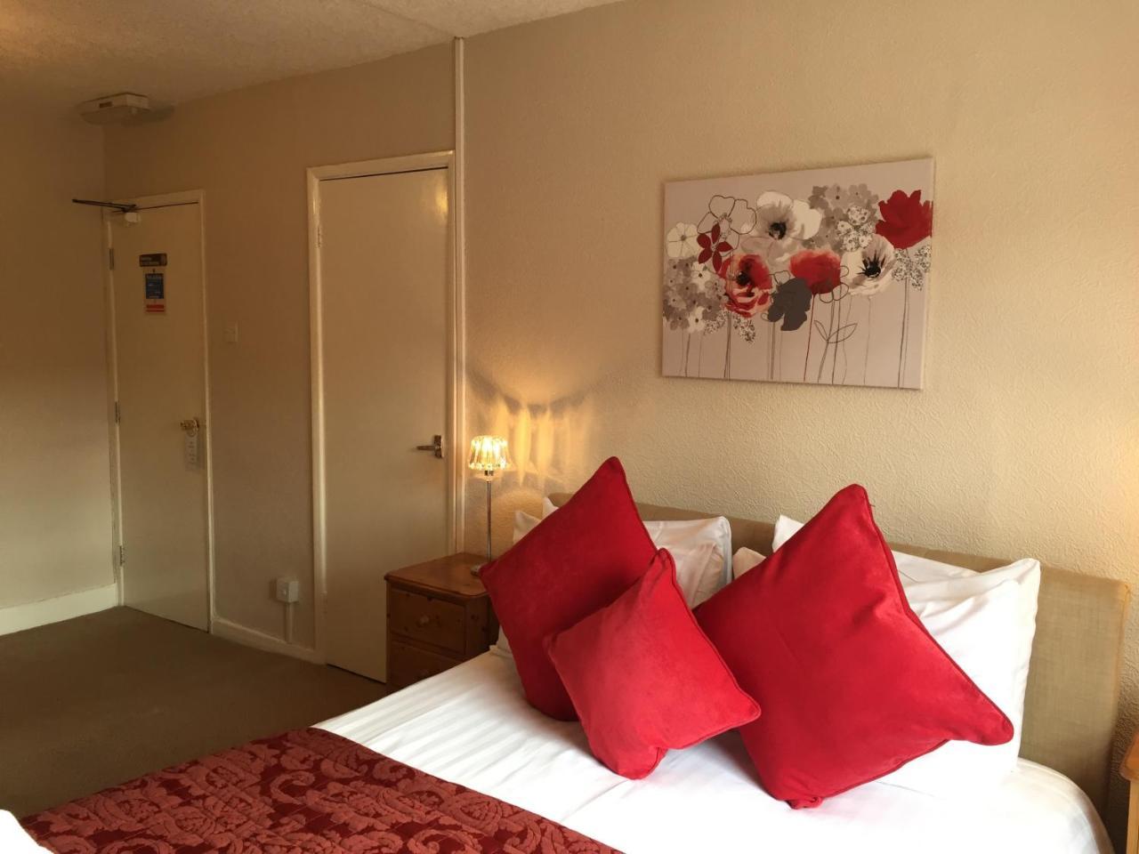The Black Bull Inn Escrick ห้อง รูปภาพ