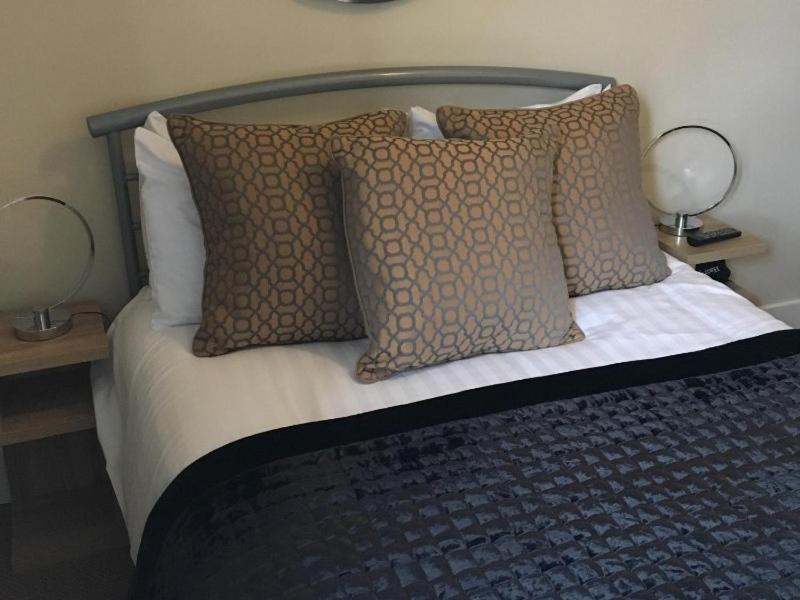 The Black Bull Inn Escrick ห้อง รูปภาพ
