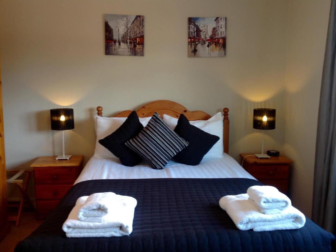 The Black Bull Inn Escrick ห้อง รูปภาพ
