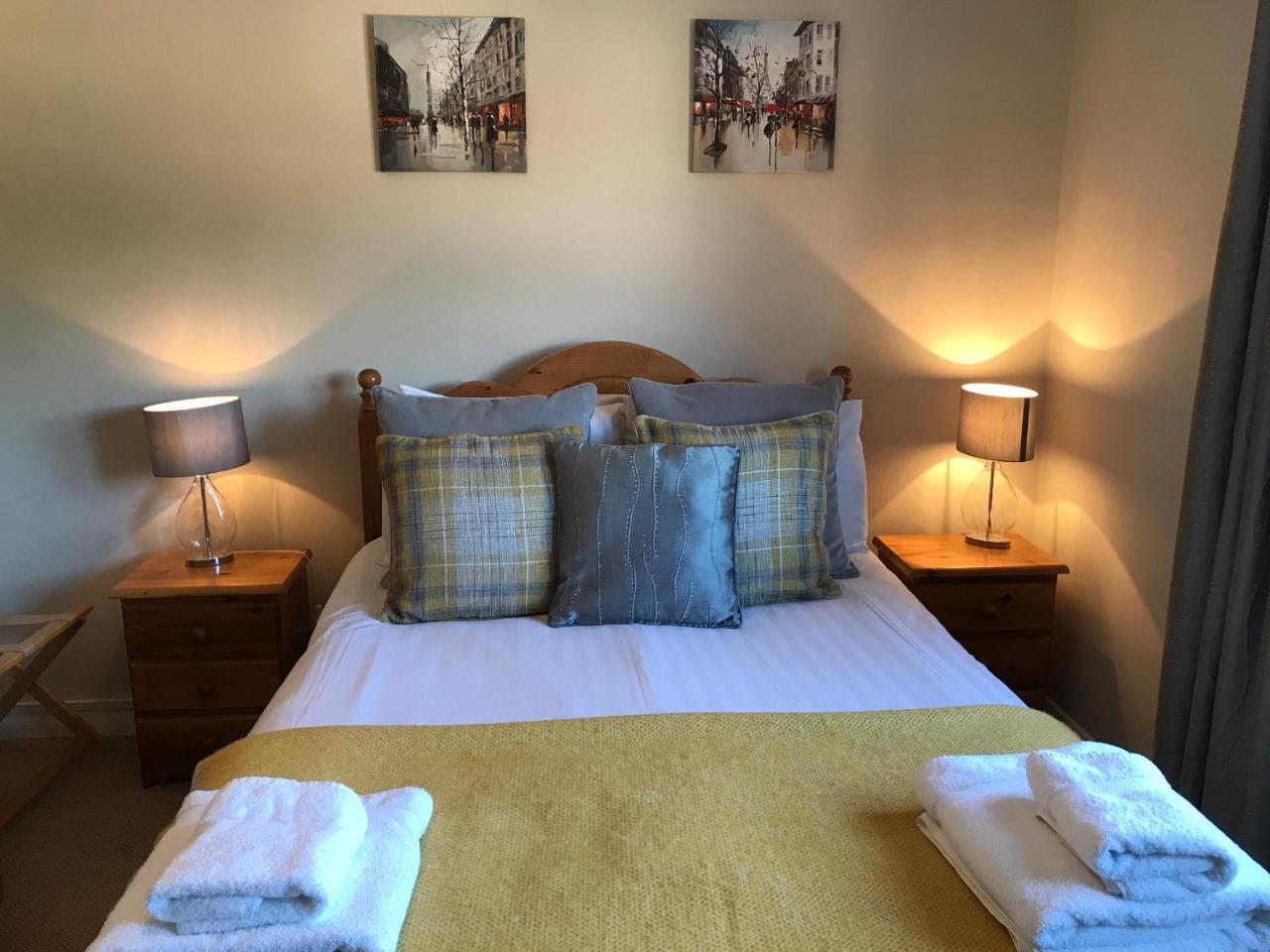 The Black Bull Inn Escrick ห้อง รูปภาพ