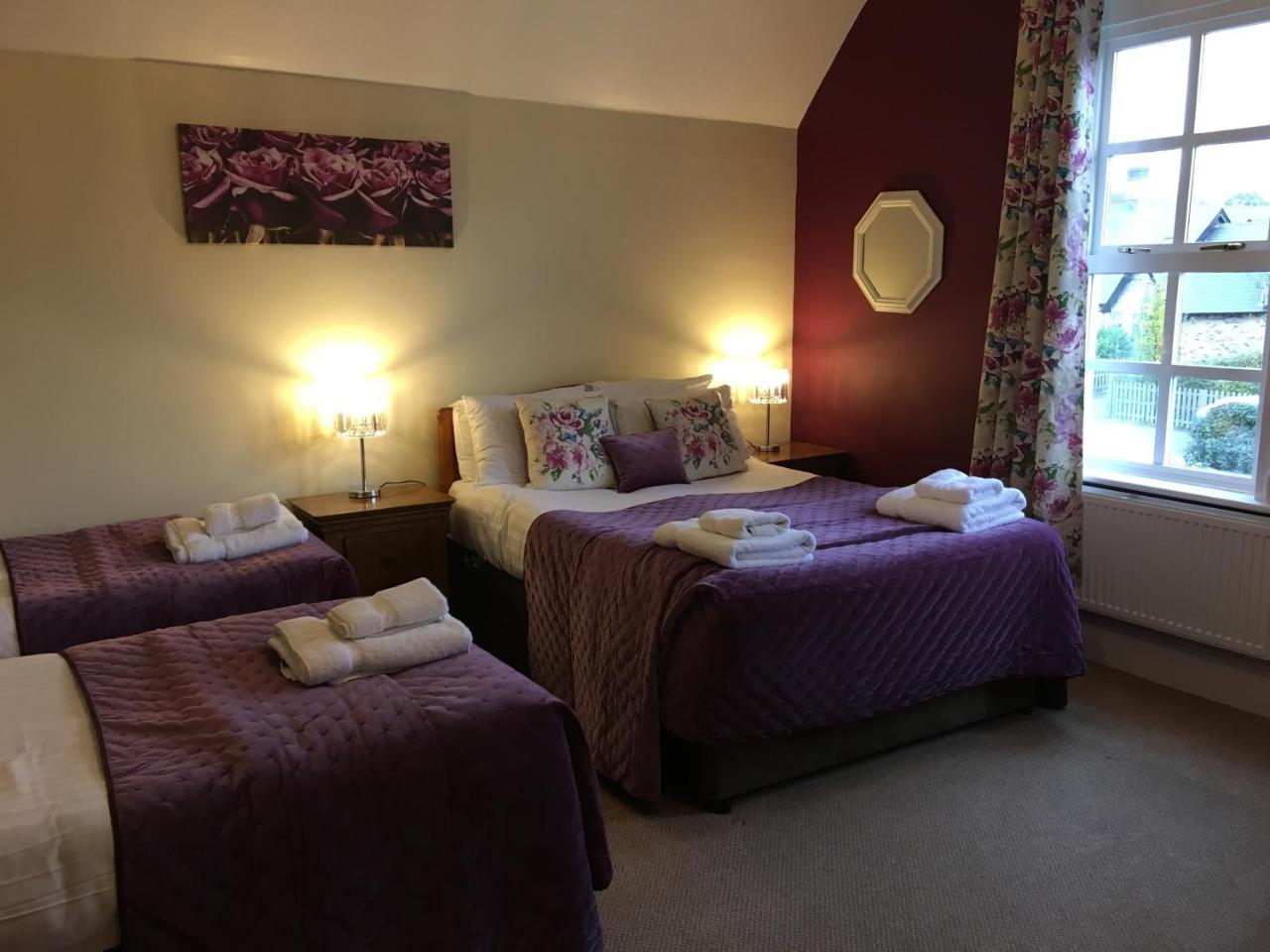 The Black Bull Inn Escrick ห้อง รูปภาพ