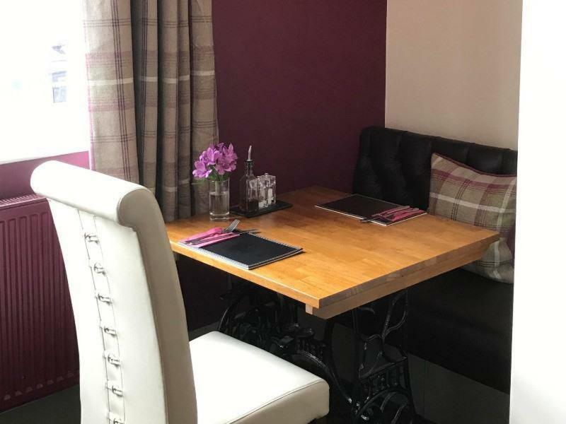 The Black Bull Inn Escrick ภายนอก รูปภาพ